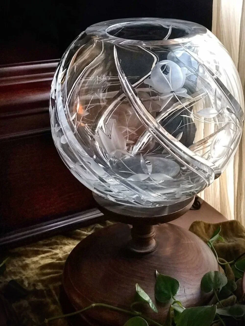 Vintage European 8